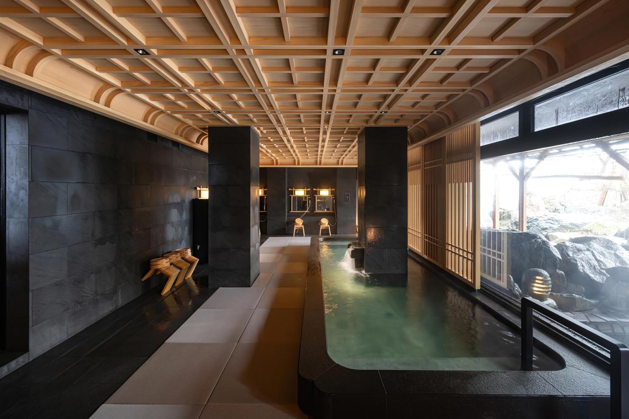 Maruyama Onsen Kojyokan Minamiuonuma Eksteriør bilde