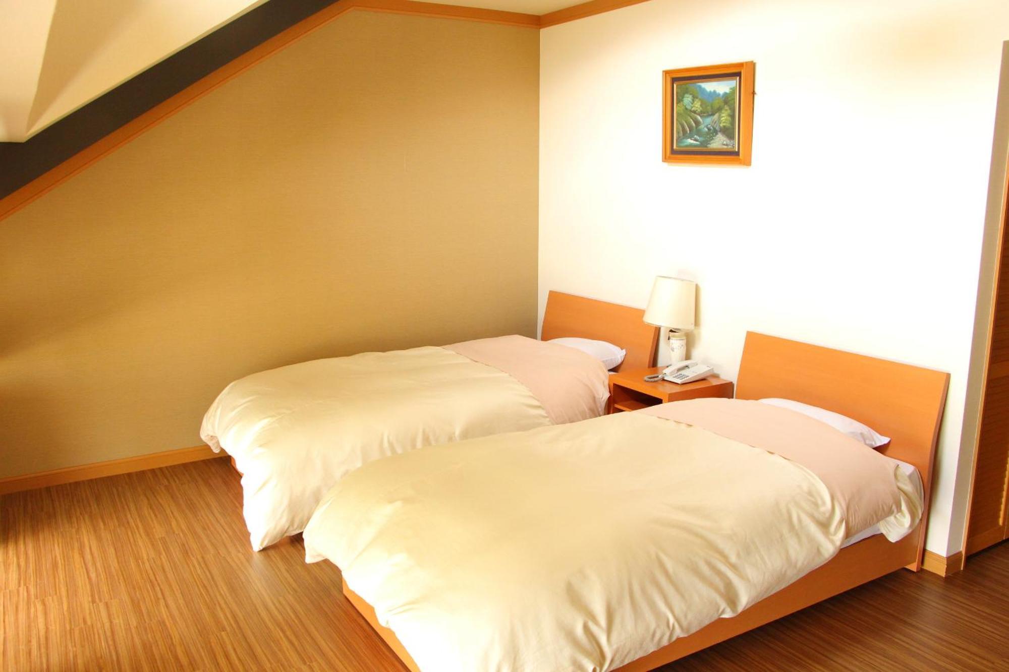 Maruyama Onsen Kojyokan Minamiuonuma Rom bilde