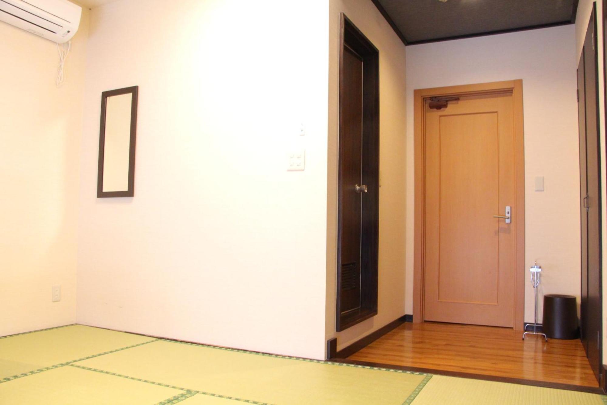 Maruyama Onsen Kojyokan Minamiuonuma Rom bilde