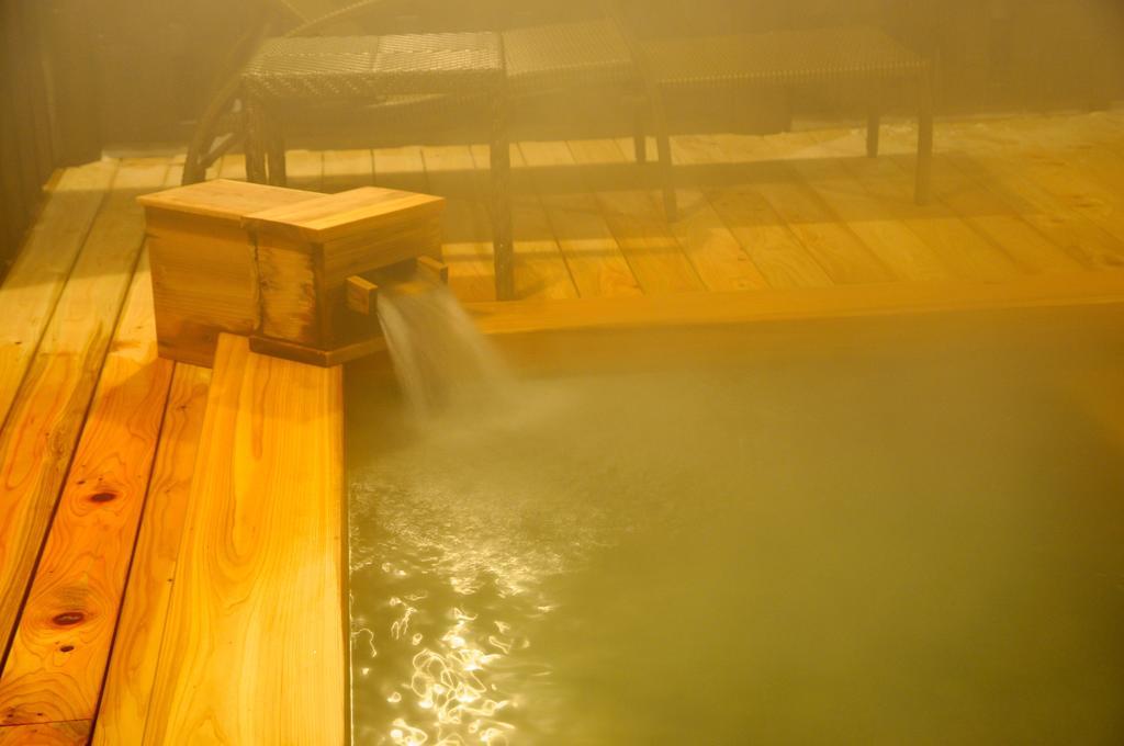 Maruyama Onsen Kojyokan Minamiuonuma Eksteriør bilde