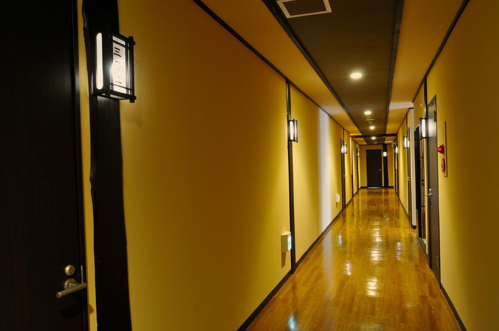 Maruyama Onsen Kojyokan Minamiuonuma Eksteriør bilde