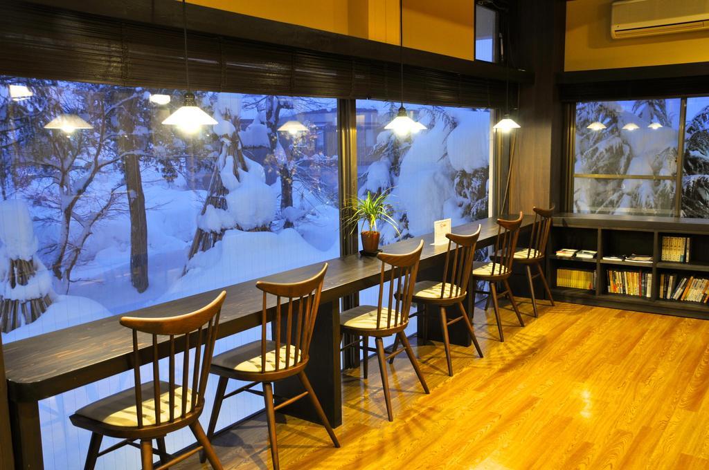 Maruyama Onsen Kojyokan Minamiuonuma Eksteriør bilde