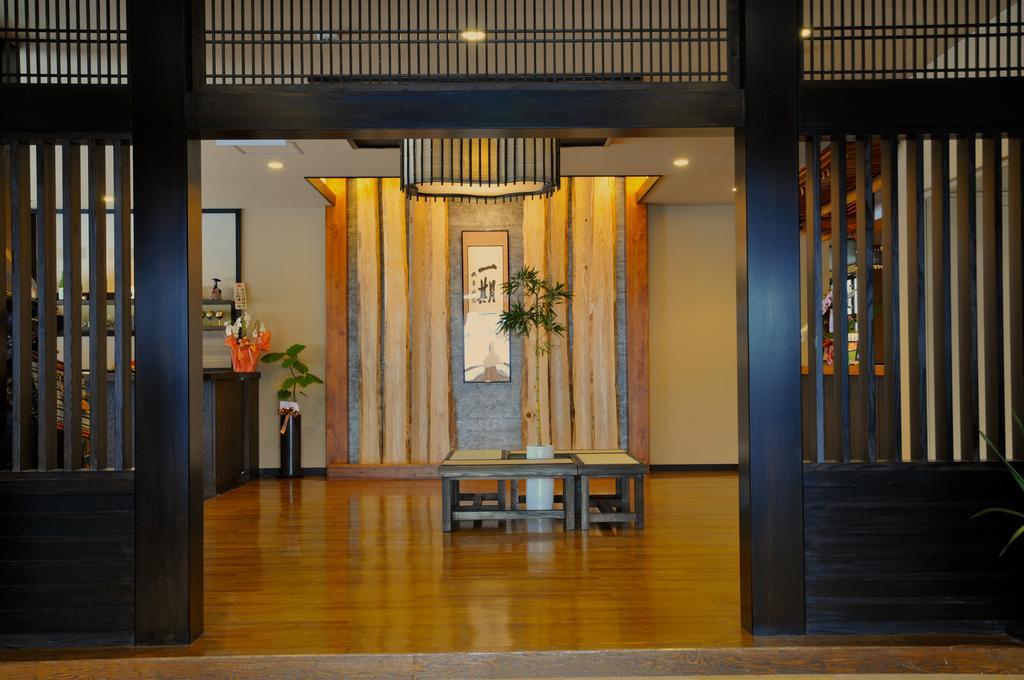 Maruyama Onsen Kojyokan Minamiuonuma Eksteriør bilde
