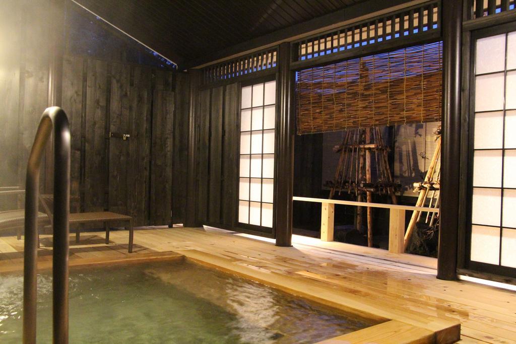 Maruyama Onsen Kojyokan Minamiuonuma Eksteriør bilde
