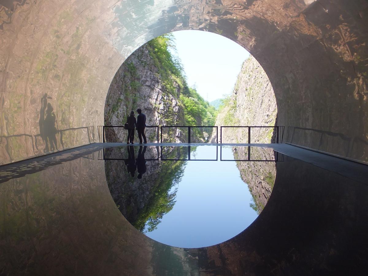 Maruyama Onsen Kojyokan Minamiuonuma Eksteriør bilde