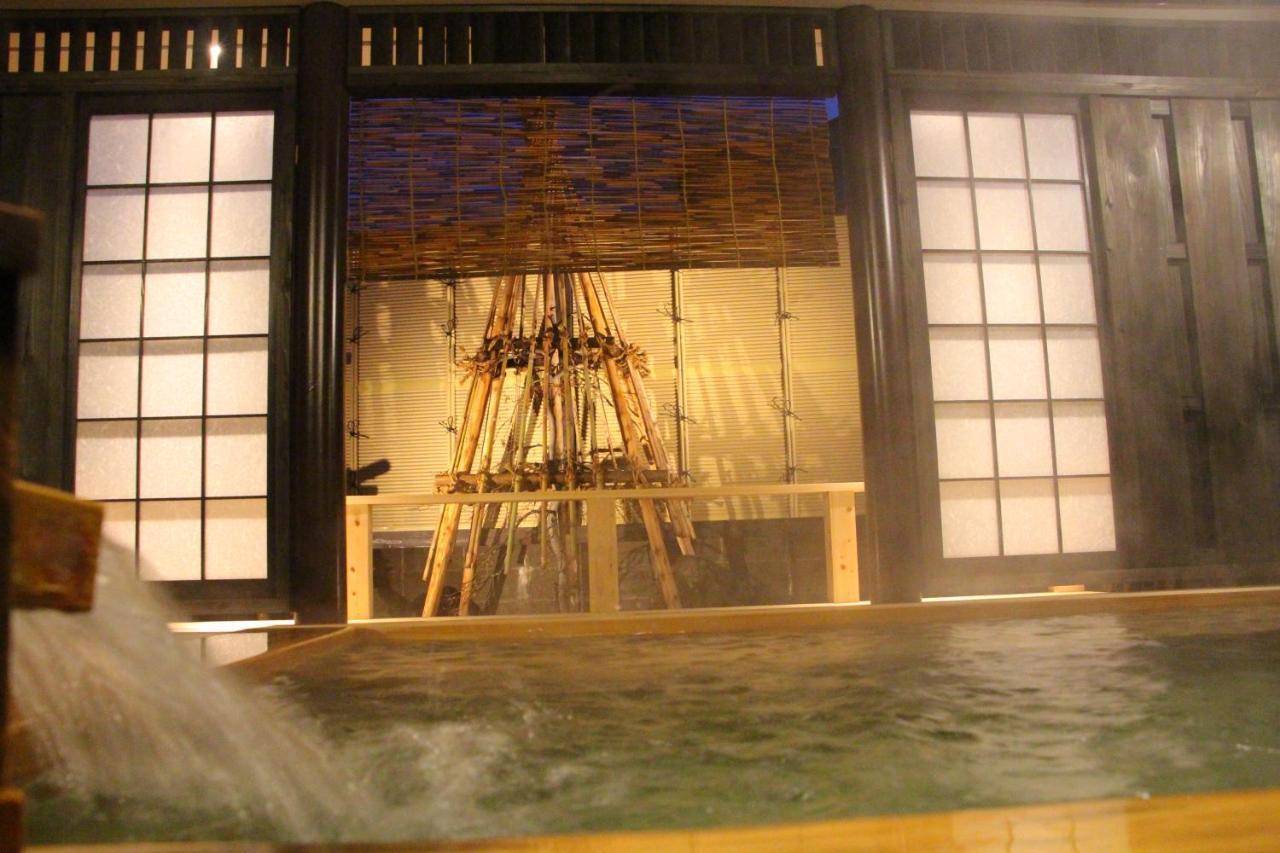 Maruyama Onsen Kojyokan Minamiuonuma Eksteriør bilde